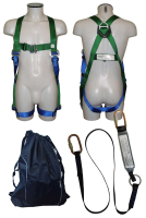 Safety Harness Kit Two Point AB20SLKIT