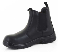 Dealer Safety Boot Black Sizes 03 - 13 CF16BL