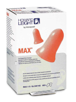 MAX-1-D LS500 Premium Foam Earplug Refill 500 pairs