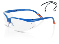 Clear Lens Safety Specs ZZ0010
