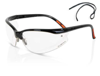 Clear lens safety specs high performance ZZ0020