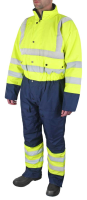 HI Vis Two Tone Thermal Coverall BD900SYN