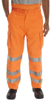 Rail Spec Cargo Trousers Short, Regular or Tall Leg RST