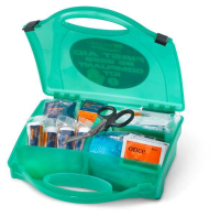 First Aid Kit 10-20 Person CM0100