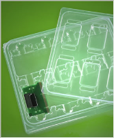 Anti-static Electronics Packaging