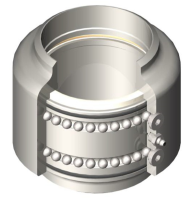 Swivel Joints for Distilling Applications 