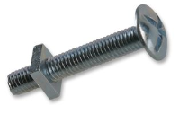 Roofing Bolts & Nuts M6x20 (25)