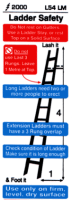 L054 LM - Ladder Safety