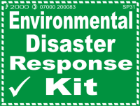 SP31-Environmental Response Kit Sign