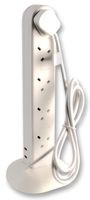 10 Gang Surge Protected Extension Lead 2 Metre