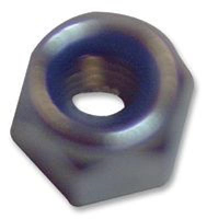 M4 Nylon Locking Nut (100)