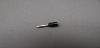 Insulated Ferrules 1.5mm Black (100)