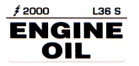L036 S - Engine Oil