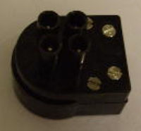 230V 3a 4 Pole Miniature Plug