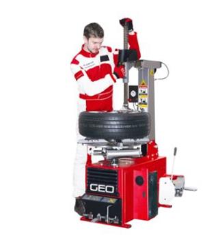 GEO Pro Fully Automatic Tyre Changer