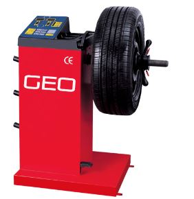 GEO U108 Hand Spin Wheel Balancer