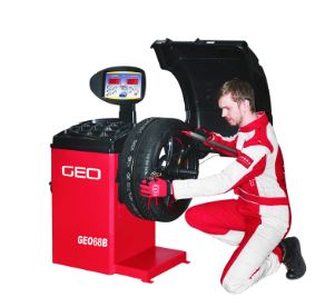 GEO Pro Fully Automatic Wheel Balancer