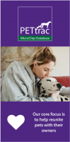 UK Providers of Reliable PETtrac MicroChip Database Services