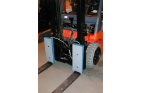 Forklift Stabilising Magnets For Warehouses In The UK