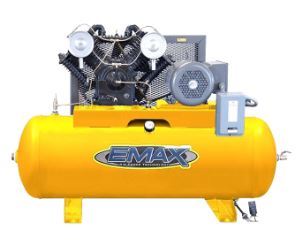 Emax 3 Hp 100 Ltr Garage Air Compressor