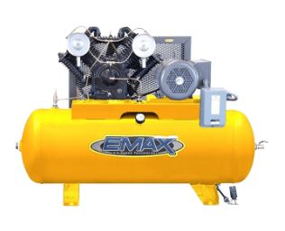 Emax 5.5 Hp 270 Litre Air Compressor 3Phz
