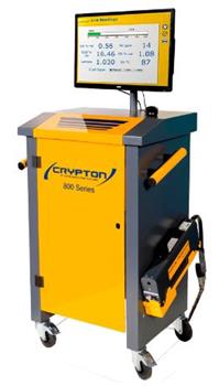 Crypton Combined Emissions Analyser Bluetooth