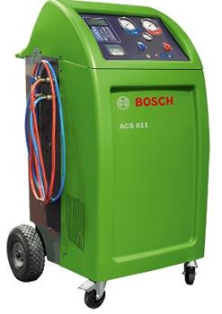 Bosch ACS 661 Air Conditioning Recharging Station 1234yf New Gas