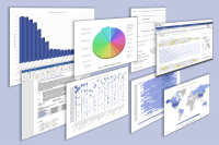 Patent Database with Patent Analytics