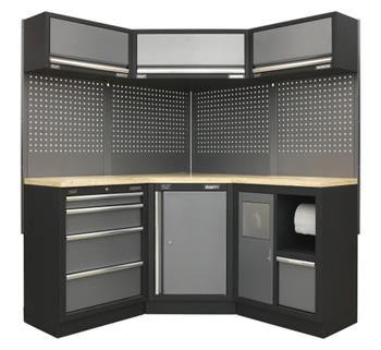 Wall Mounted Secure Cabinets
