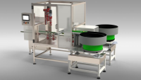 UK Suppliers of Servo Motor Driven Capping Machines