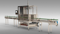 High Quality Inline Automatic Filling Machines