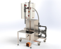 Conventional Semi-Automatic Filling Machines Suppliers UK