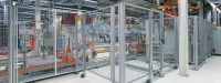 Aluminium Profile Guarding Suppliers UK
