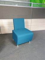Turquoise Modular Sofa Units 