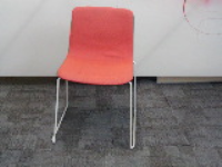 Fredericia Chair in Burnt Orange  