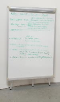 Whiteboard and Flip Chart 