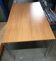 1400 x 800 mm Sedus Folding Table 