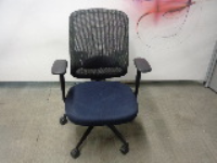 Orangebox Do Task Chair with Dark Blue Seat  