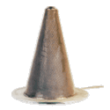 Durable Conical Strainers