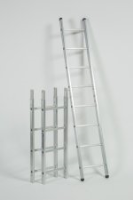 Easy to Assemble Mobile Surveyors Ladders