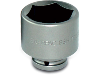 Enerpac BSH7546, 46 mm (1 3/16 in.) Socket for 3/4 in. Squ...