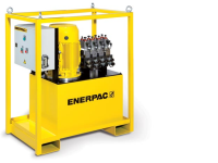 Enerpac SFP414MW, Electric Split Flow Hydraulic Pump, 4 Ou...