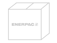 Enerpac SSPJ Side Shift Control Panel, 460-480 VAC