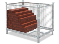 Enerpac STAWTF, Transport Frame for Azobe Timbers