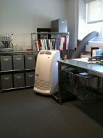 Air Conditioner Hire For Offices London