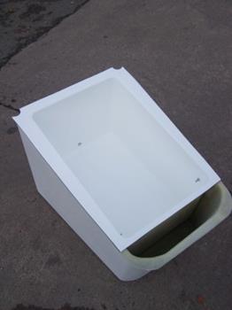 UK Suppliers Of GRP Baffle Plates