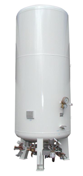 Liquid Oxygen (LOX) Storage Tank