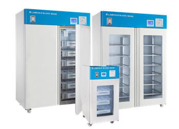 Blood Bank Refrigerators & Plasma Freezers 