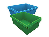 Tote Boxes With Lids
