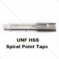 0.80 UNF Spiral Point HSS Machine Tap